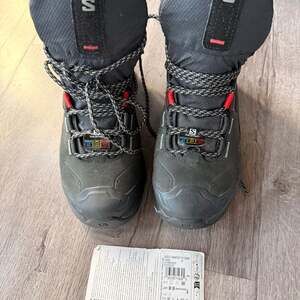 SALOMON Unisex Shoes Winter Grip size 4
